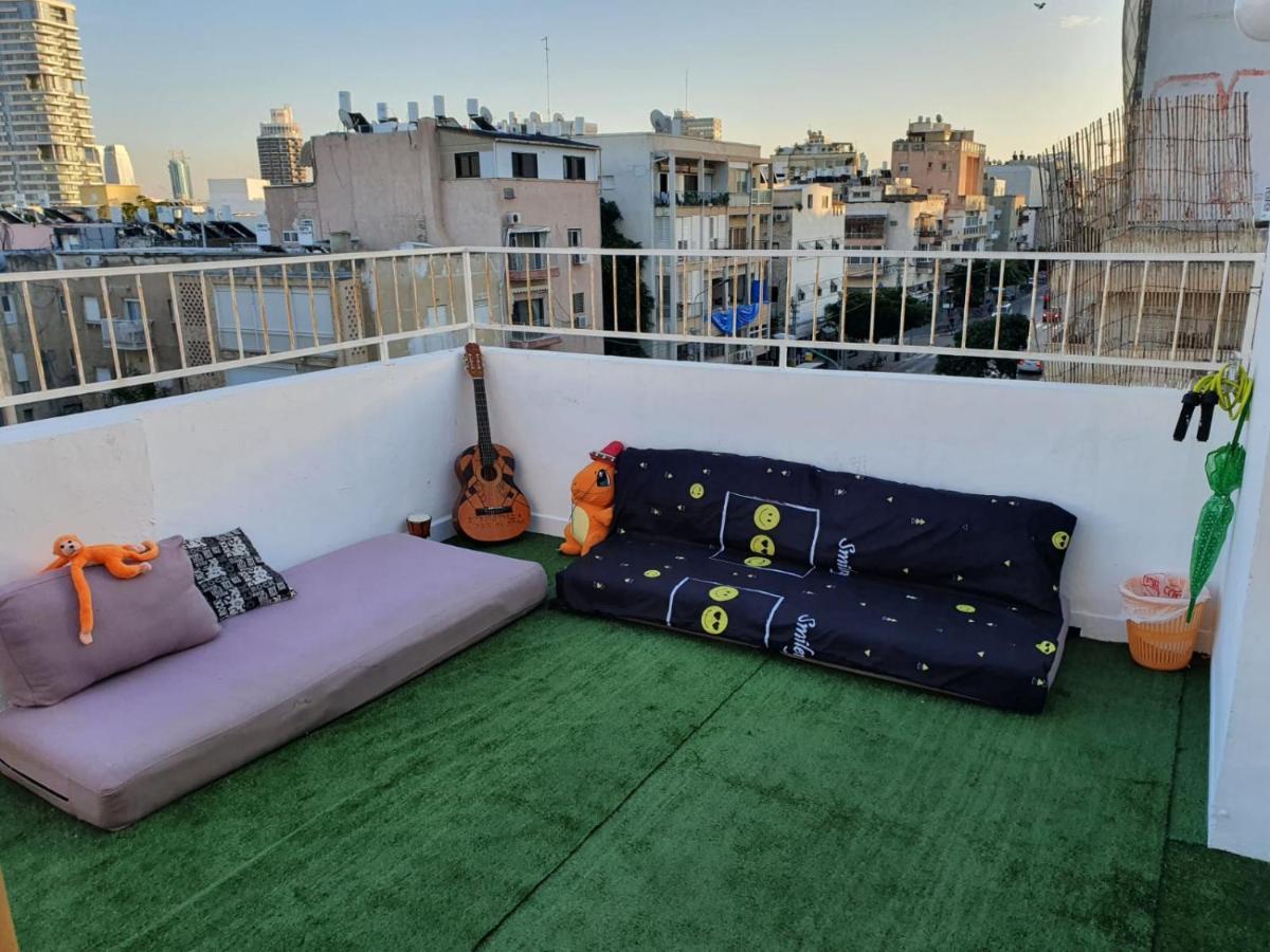 Apartments Bu93 Tel Aviv Eksteriør billede
