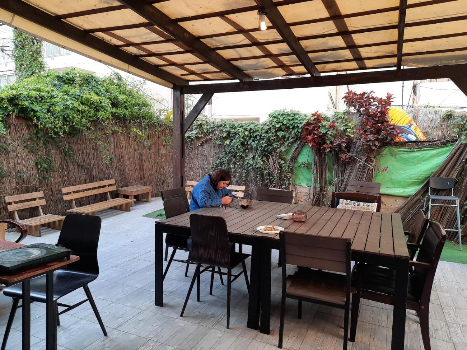 Apartments Bu93 Tel Aviv Eksteriør billede
